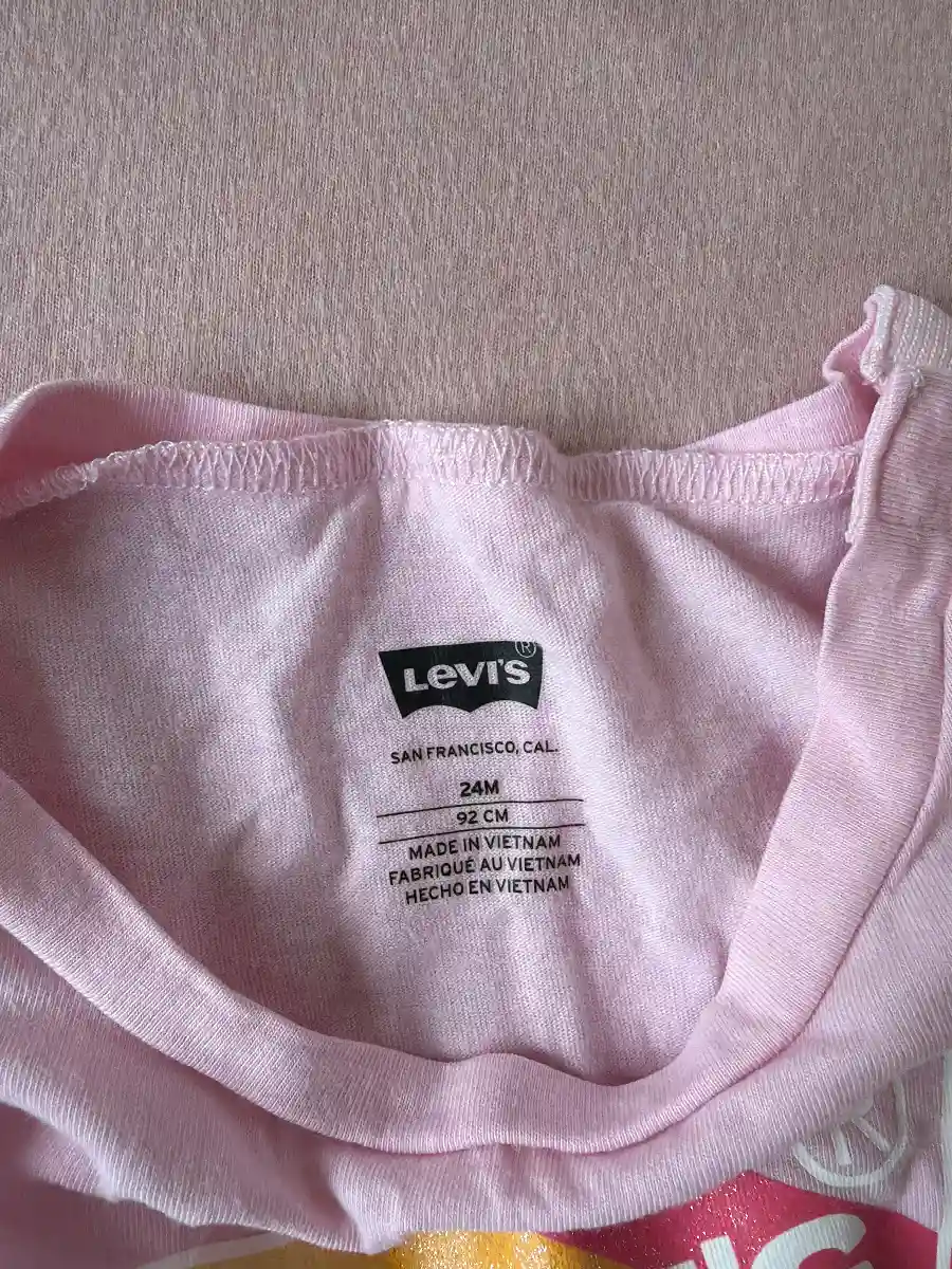 LEVI'S Langarmshirt Bild 6