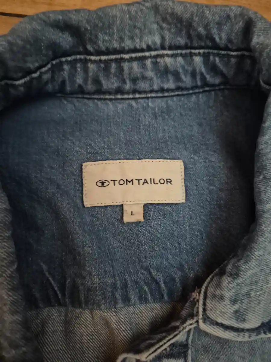 TOM TAILOR Jeansjacke Bild 4