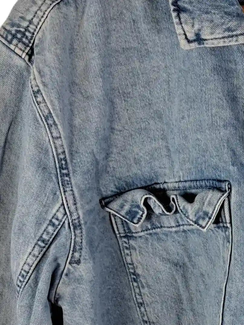 TOM TAILOR Jeansjacke Bild 2
