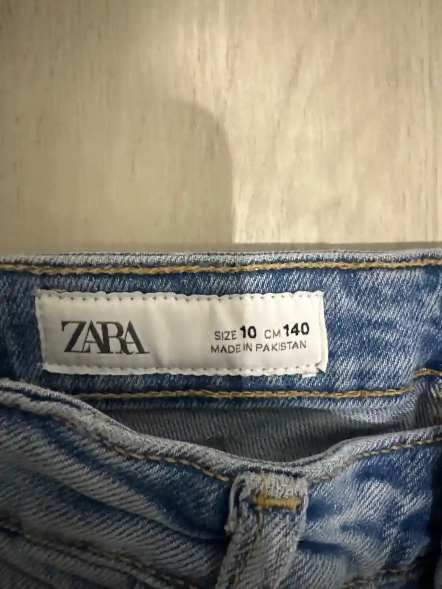 ZARA Jeans Skinny Fit Bild 3