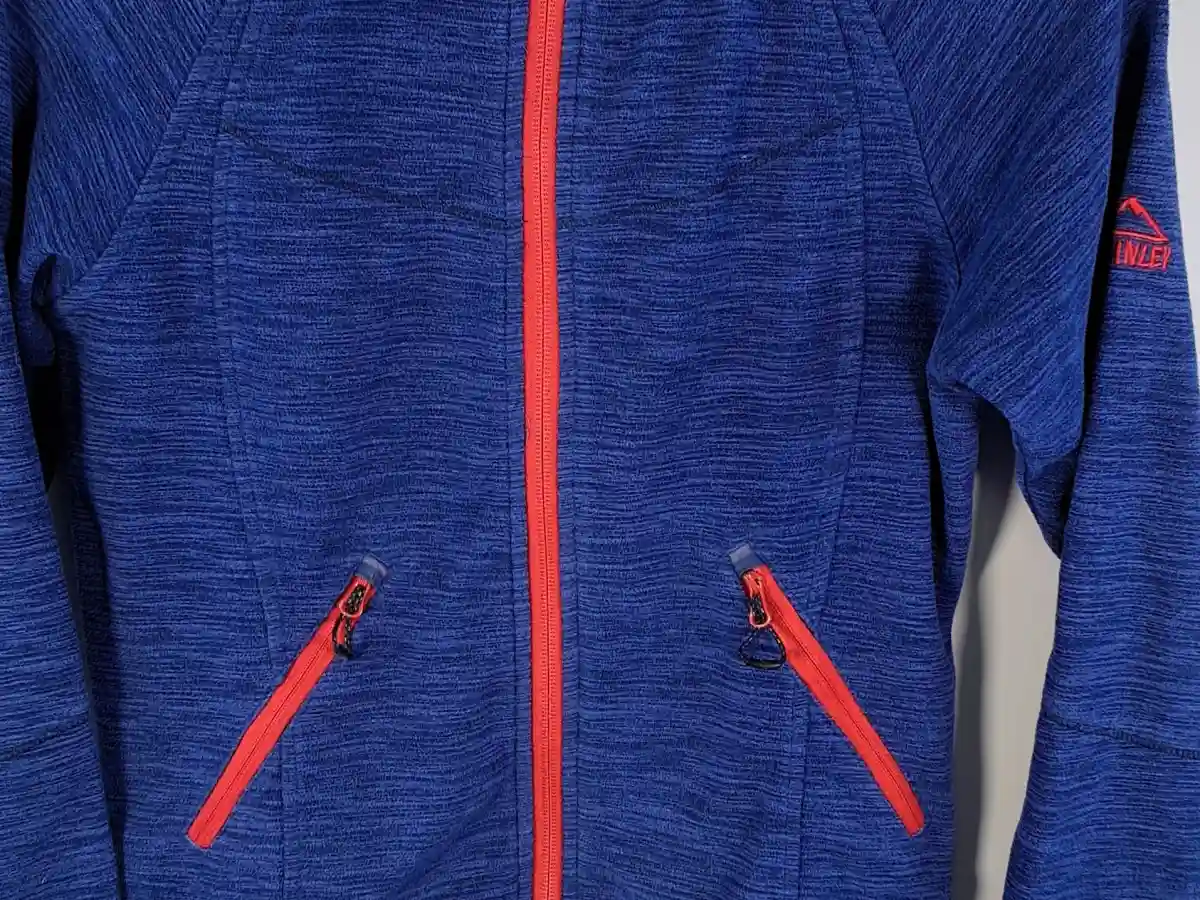MCKINLEY Fleecejacke Bild 3