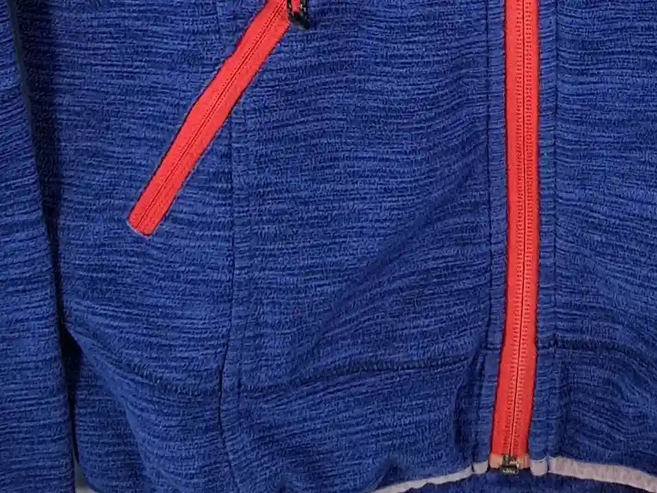 MCKINLEY Fleecejacke Bild 4
