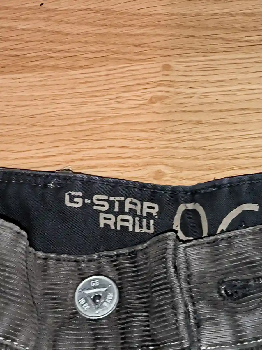 G-STAR RAW Cordhose Bild 4