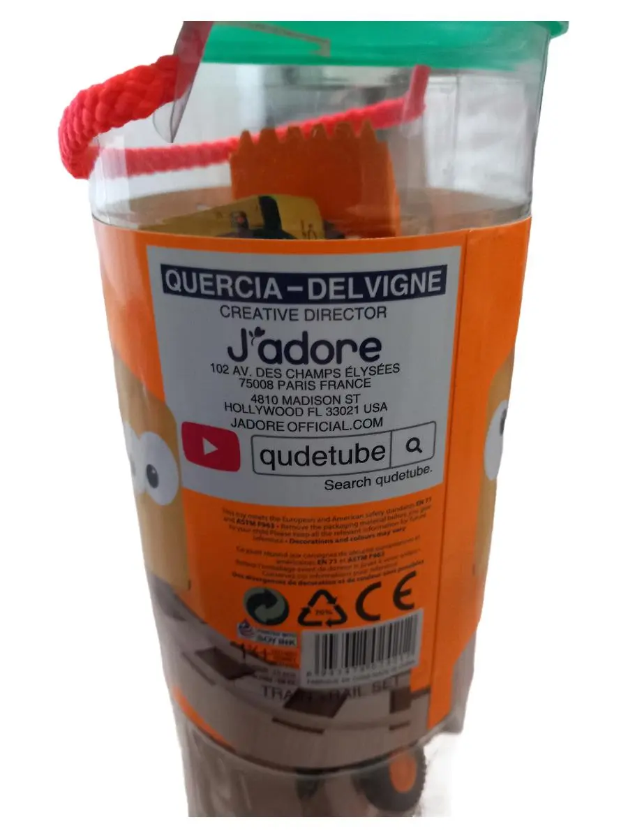 J'ADORE Holzbausteine Bild 3