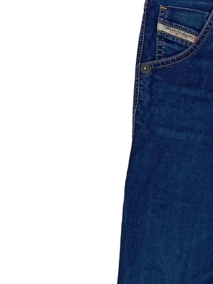 DIESEL Jeans Tapered Fit Bild 3
