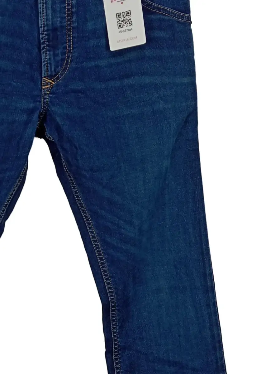 DIESEL Jeans Tapered Fit Bild 4
