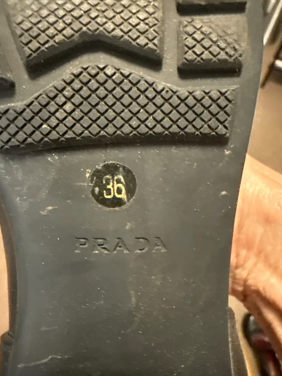 PRADA Stiefel Bild 5