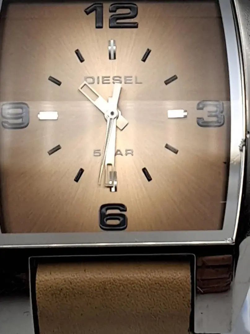 DIESEL Armbanduhr Bild 4