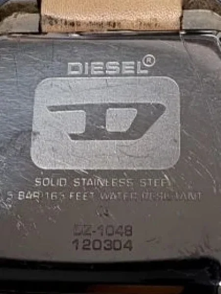 DIESEL Armbanduhr Bild 7