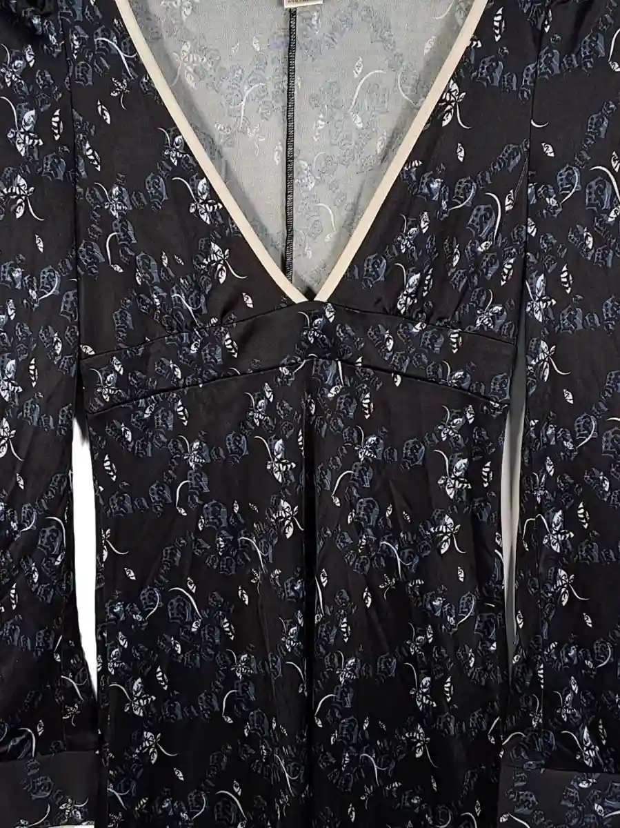 DIESEL Freizeitkleid Bild 2