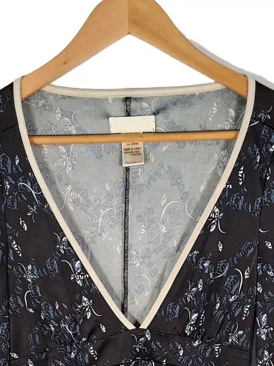DIESEL Freizeitkleid Bild 3