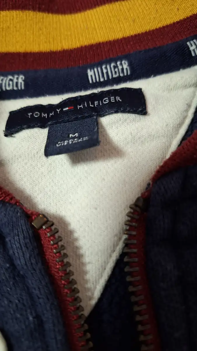 TOMMY HILFIGER Bomberjacke Bild 2