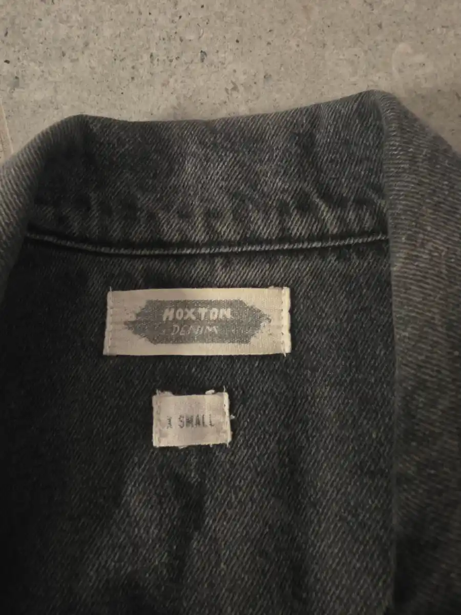 Jeansjacke Bild 6
