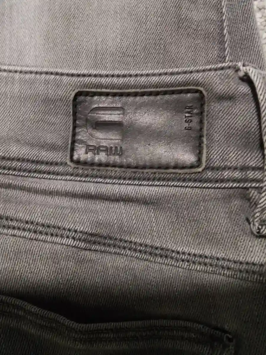 G-STAR RAW Jeans Skinny Fit Bild 6