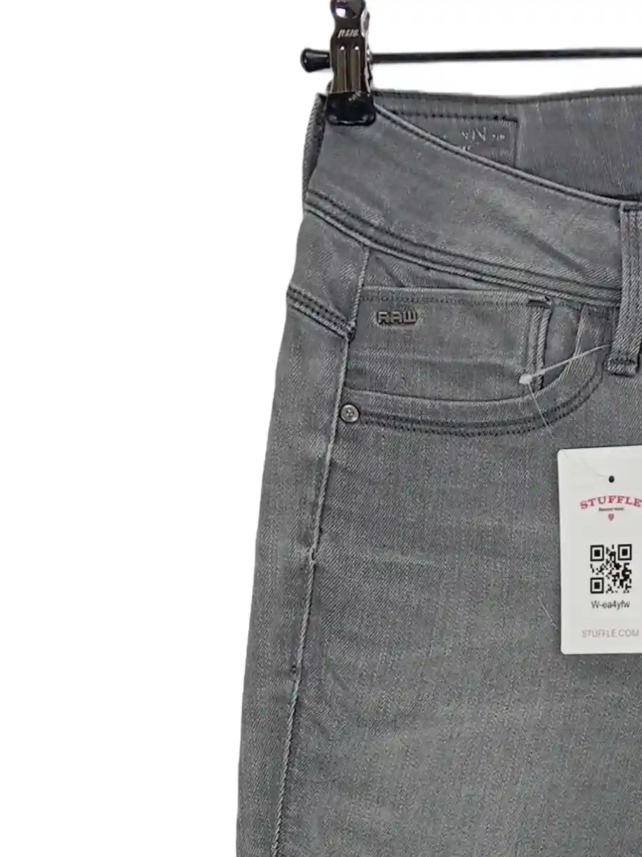G-STAR RAW Jeans Skinny Fit Bild 4