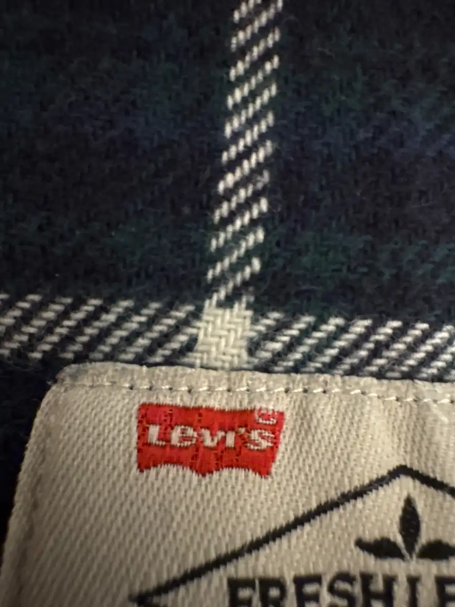 LEVI'S Freizeithemd Bild 3