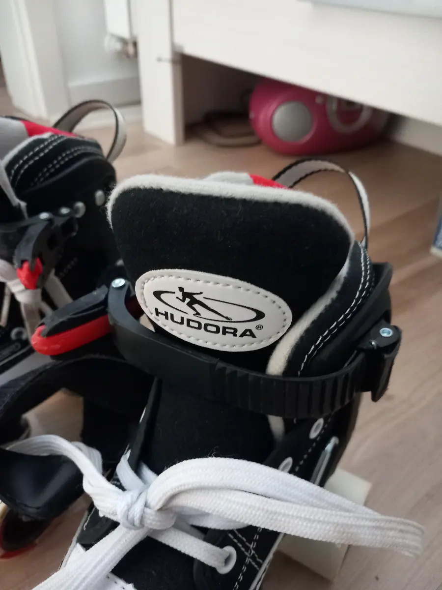 HUDORA Rollschuhe Bild 3