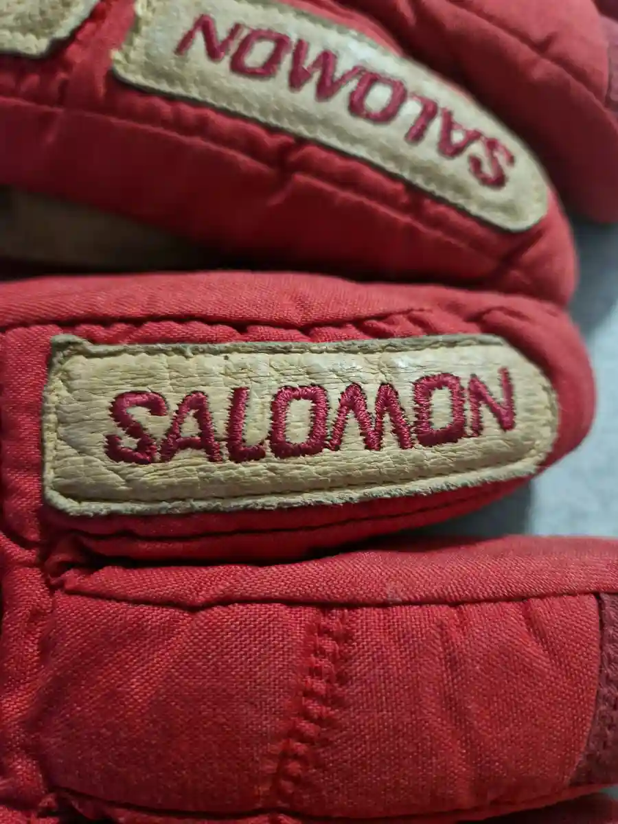 SALOMON Skihandschuhe Bild 2