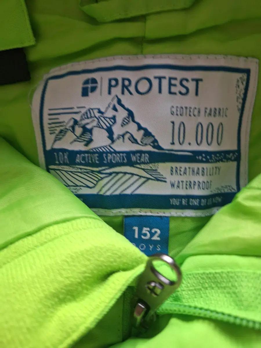 PROTEST Skihose Bild 2