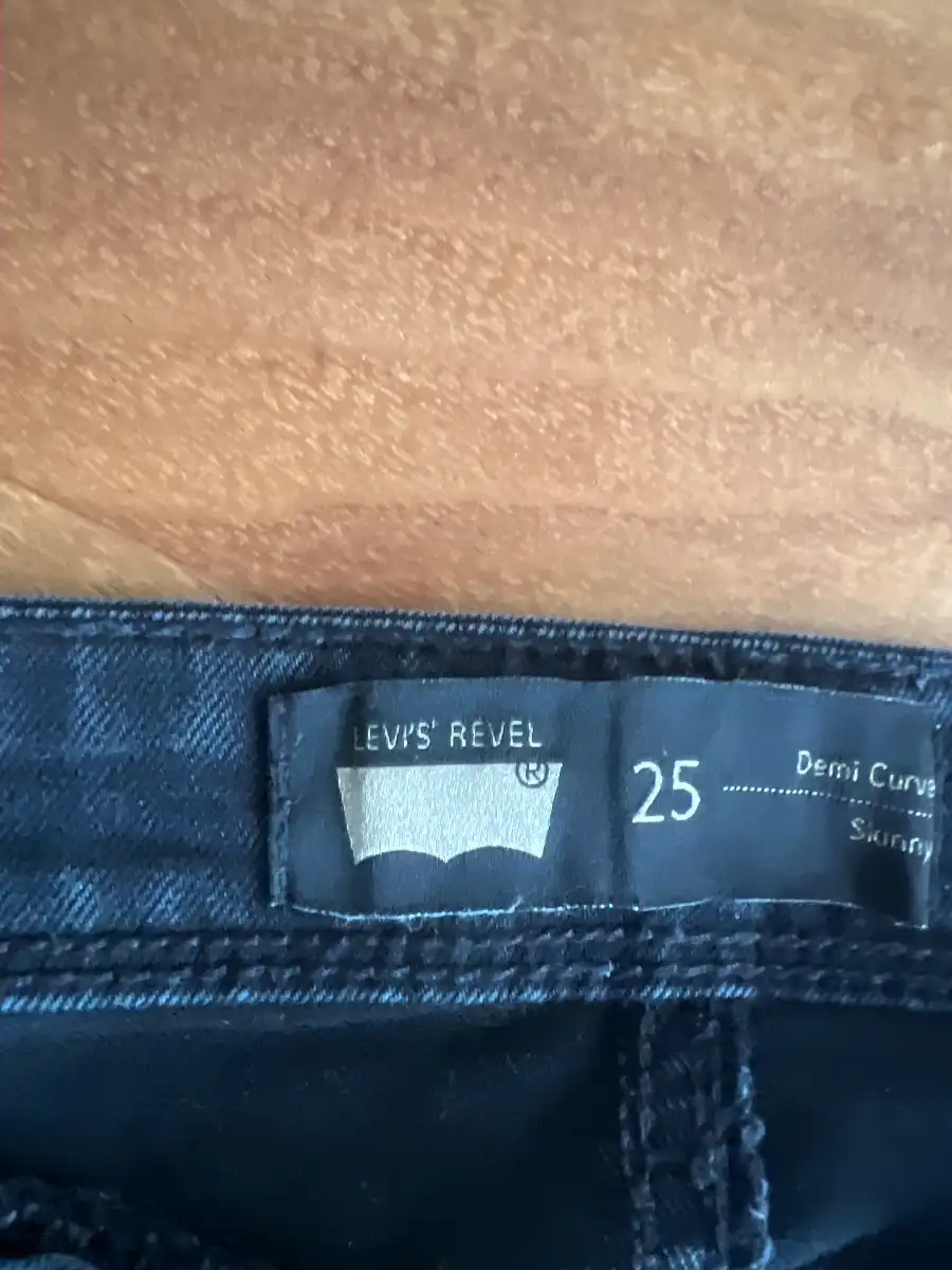 LEVI'S Jeans Slim Fit Bild 4
