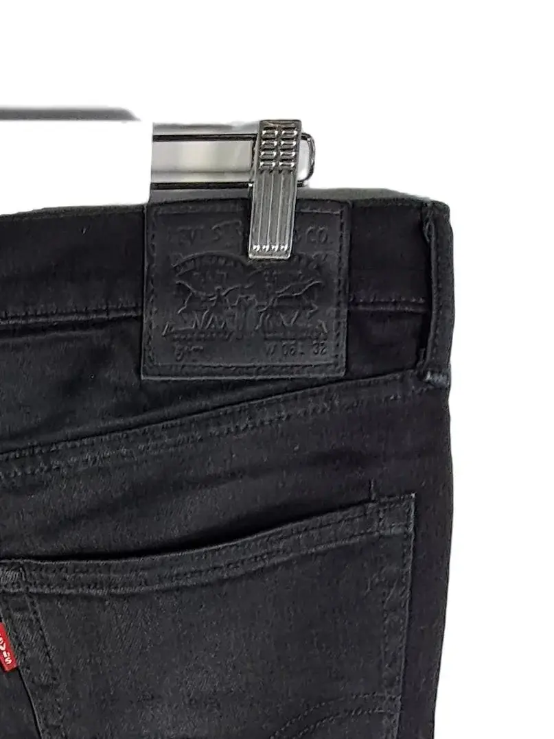 LEVI'S Jeans Straight Leg Bild 6