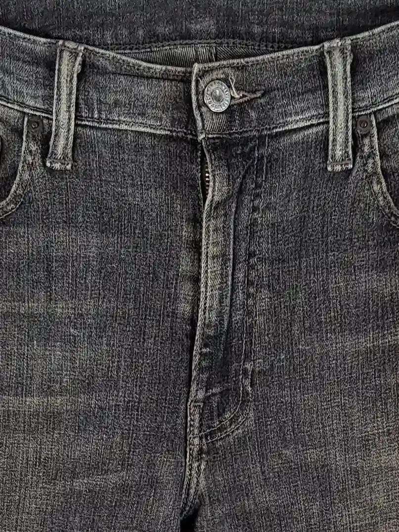 LEVI'S Jeans Straight Leg Bild 4