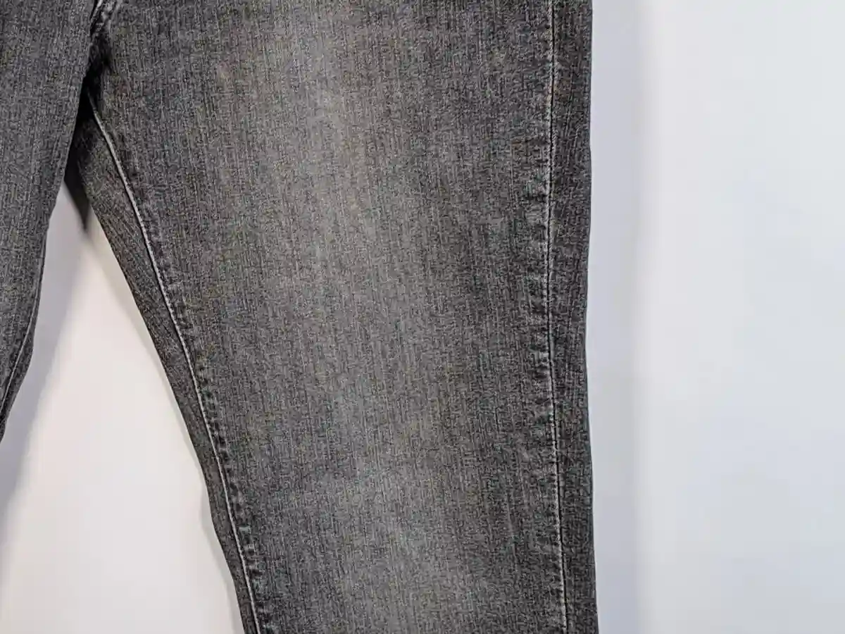 LEVI'S Jeans Straight Leg Bild 3