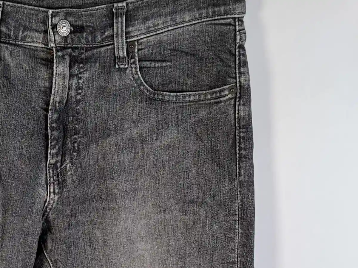LEVI'S Jeans Straight Leg Bild 5