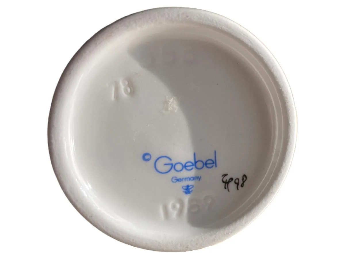 GOEBEL Dekofigur Bild 3