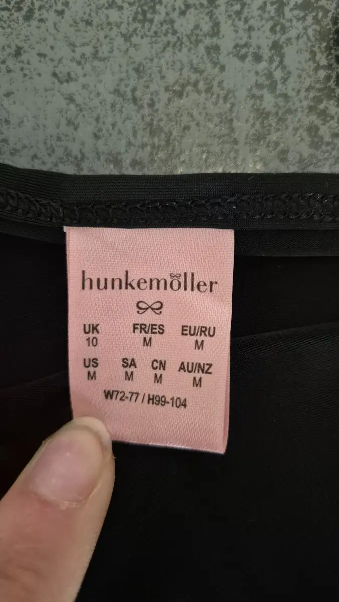 HUNKEMÖLLER Unterkleid Bild 3