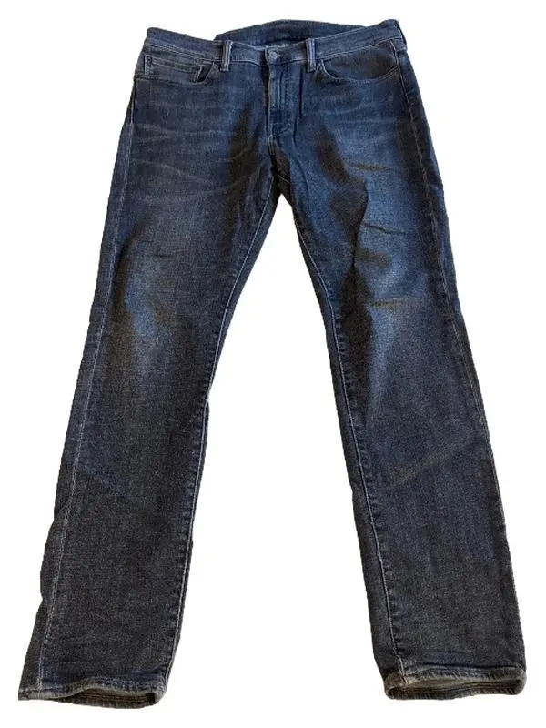 LEVI'S Jeans Straight Leg Bild 2