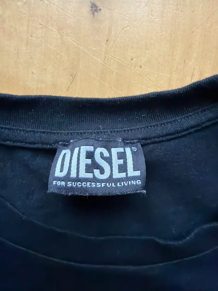 DIESEL T-Shirt Bild 2