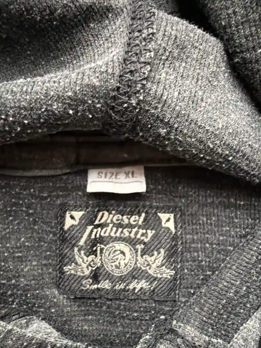 DIESEL Kapuzenpullover Bild 2