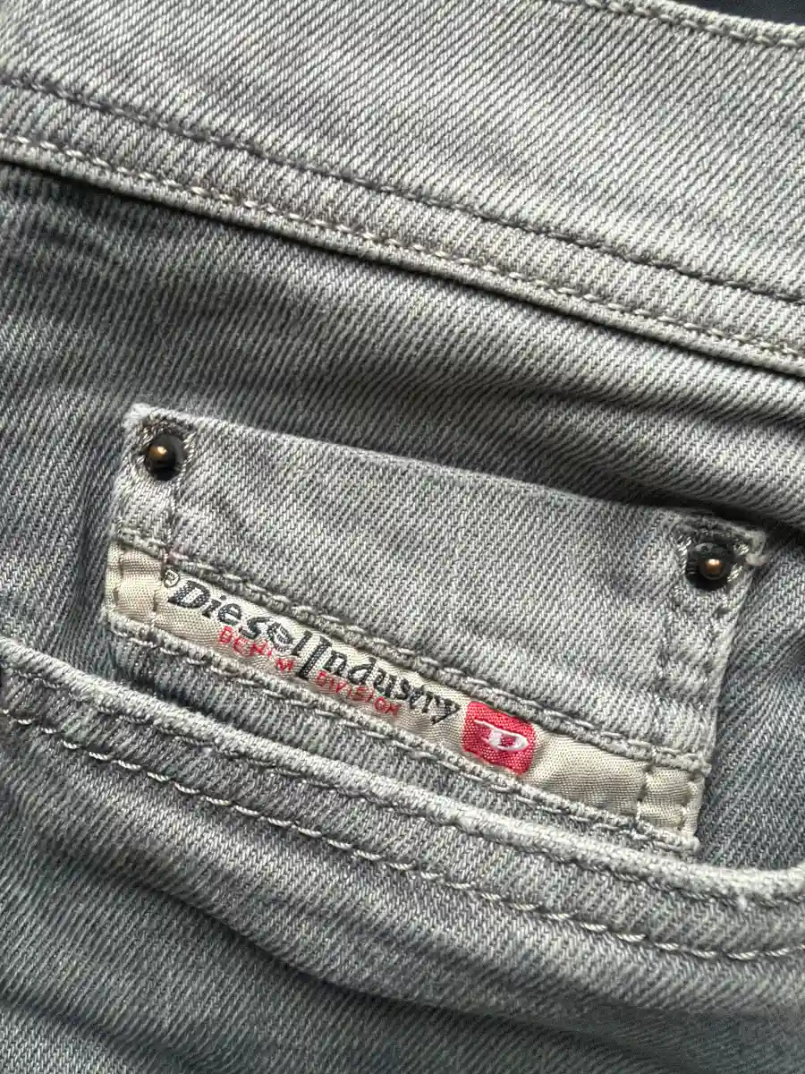 DIESEL Jeans Regular Fit Bild 3