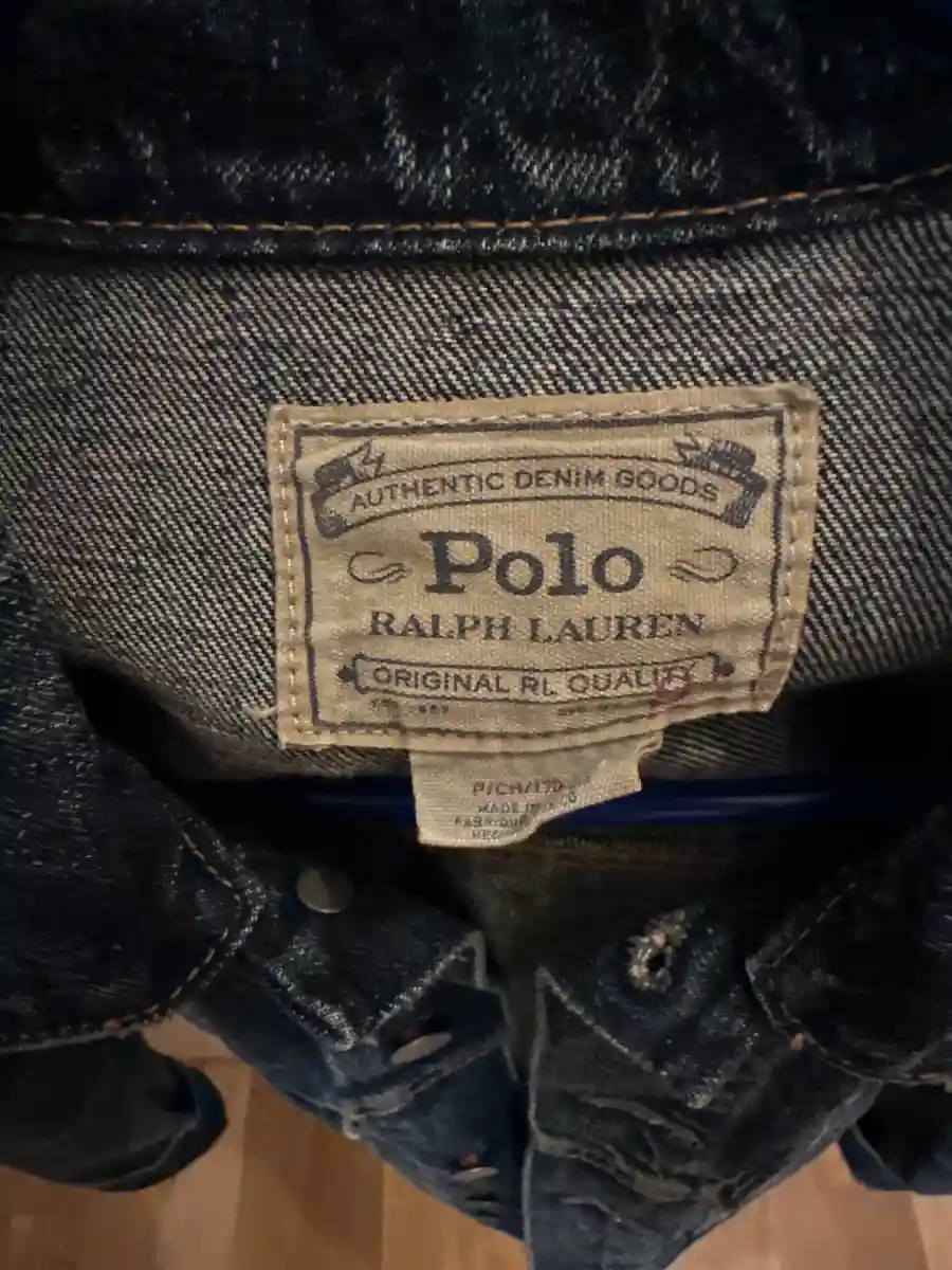 POLO RALPH LAUREN Jeansjacke Bild 2