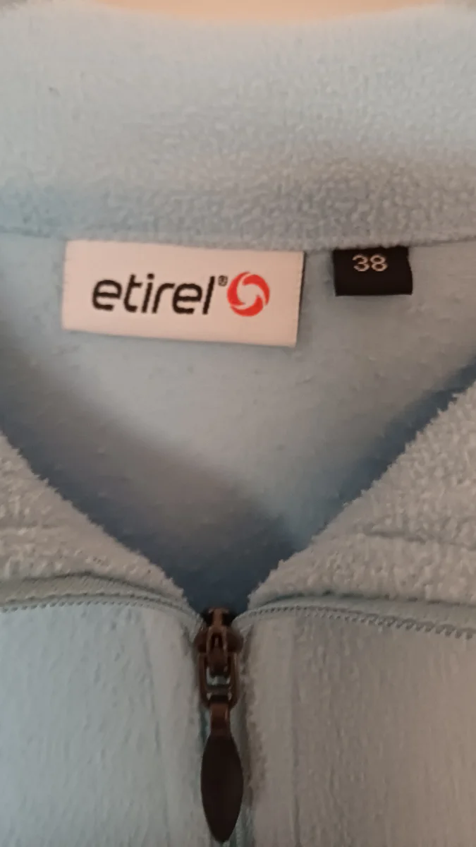 ETIREL Fleecepullover Bild 6