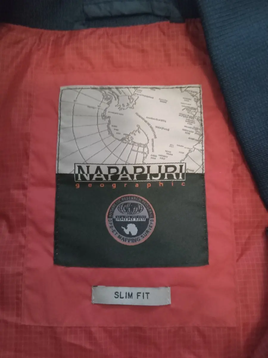 NAPAPIJRI Steppjacke Bild 2
