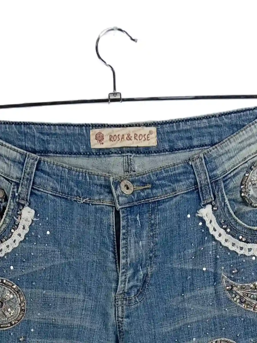 Jeans Bootcut Bild 4