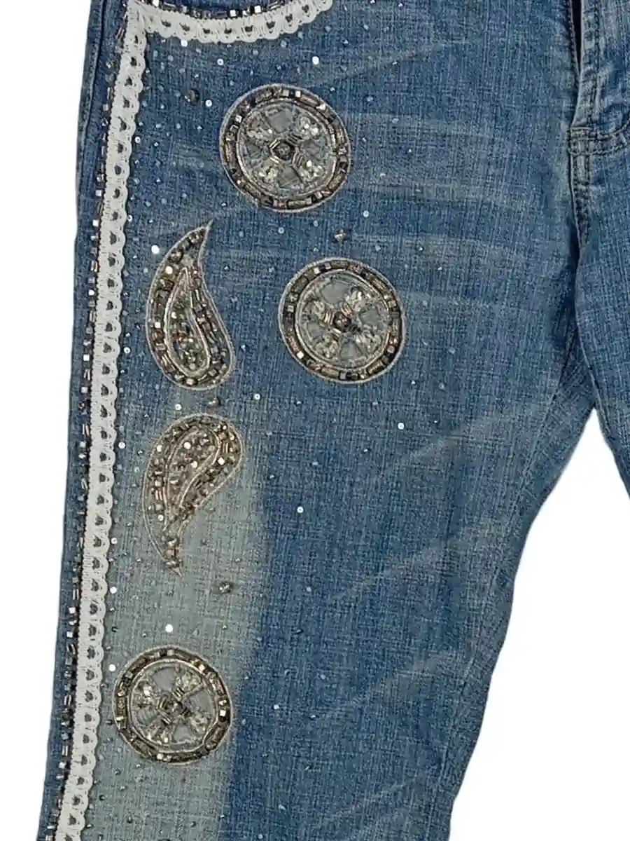 Jeans Bootcut Bild 3