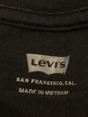 LEVI'S T-Shirt Bild 4