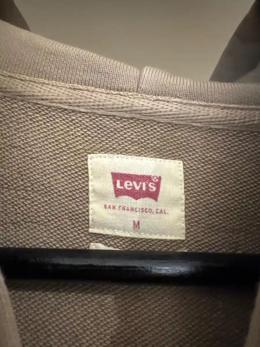 LEVI'S Kapuzenpullover Bild 4