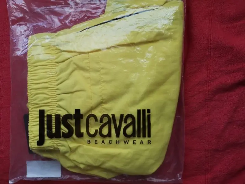 JUST CAVALLI Badeshorts Bild 2