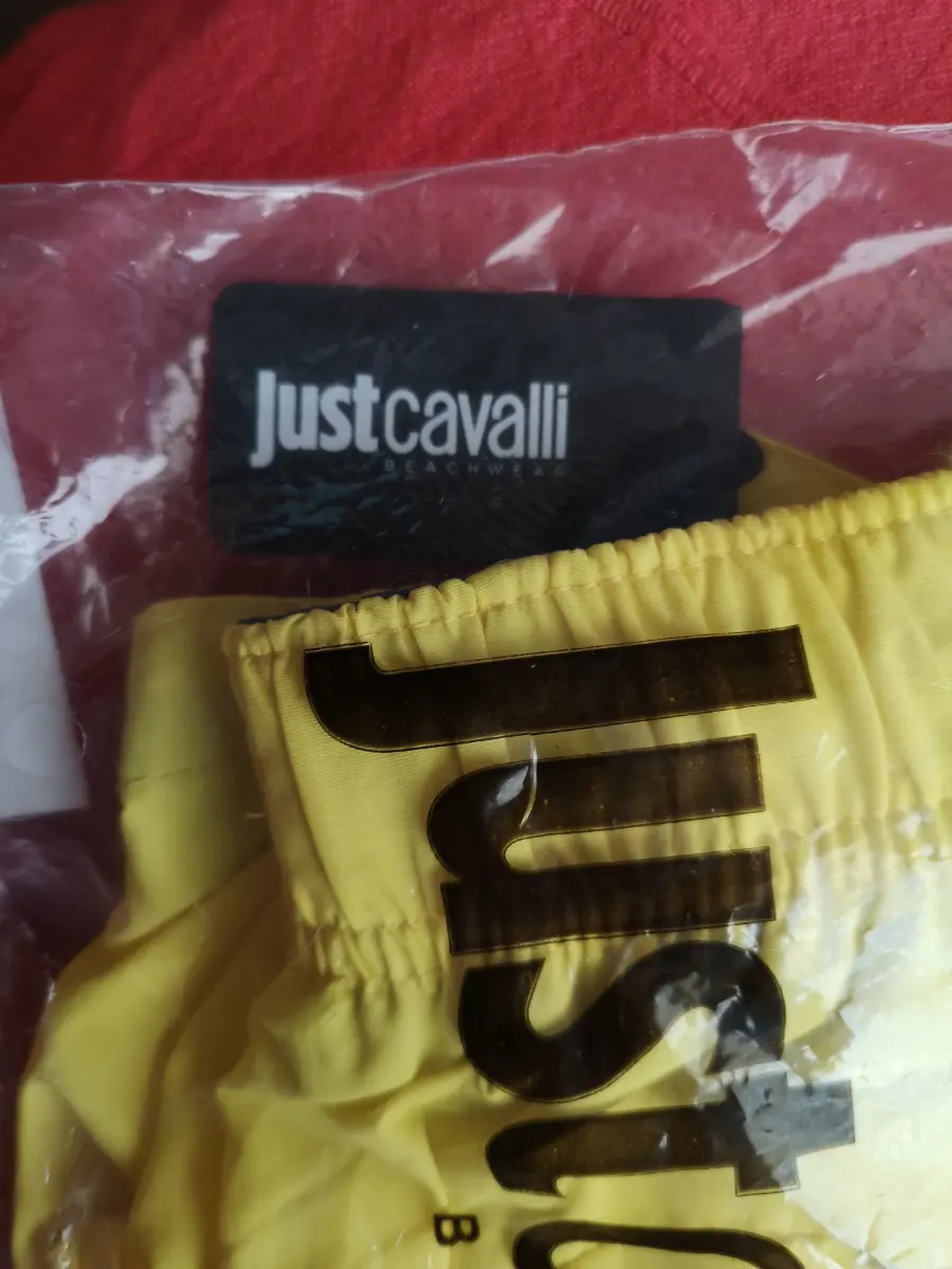 JUST CAVALLI Badeshorts Bild 6