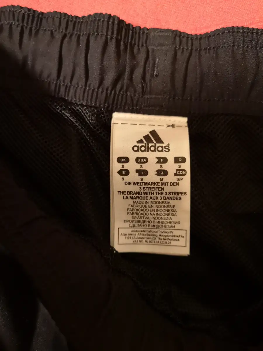 ADIDAS Badeshorts Bild 5