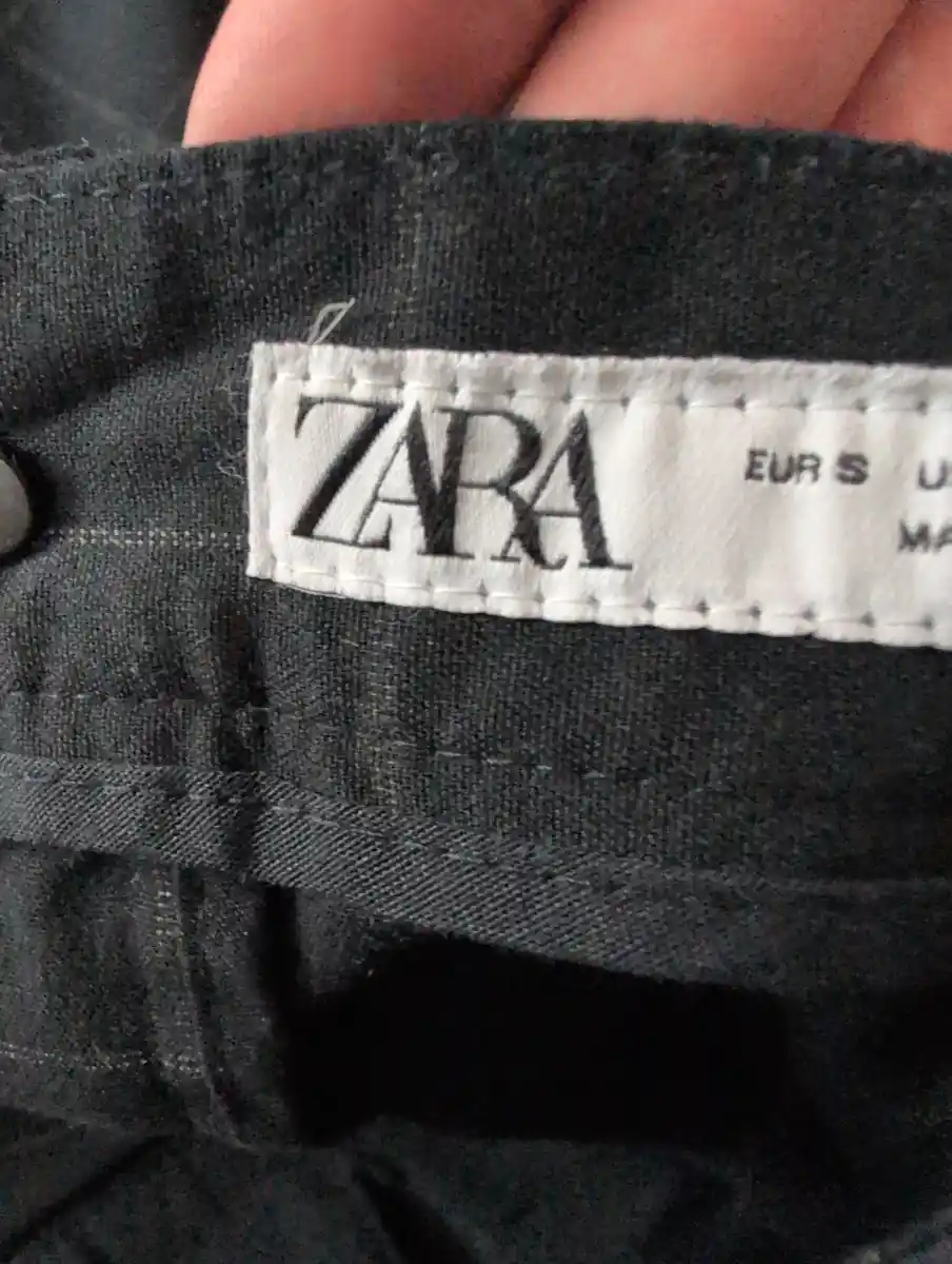 ZARA Jeans Regular Fit Bild 5