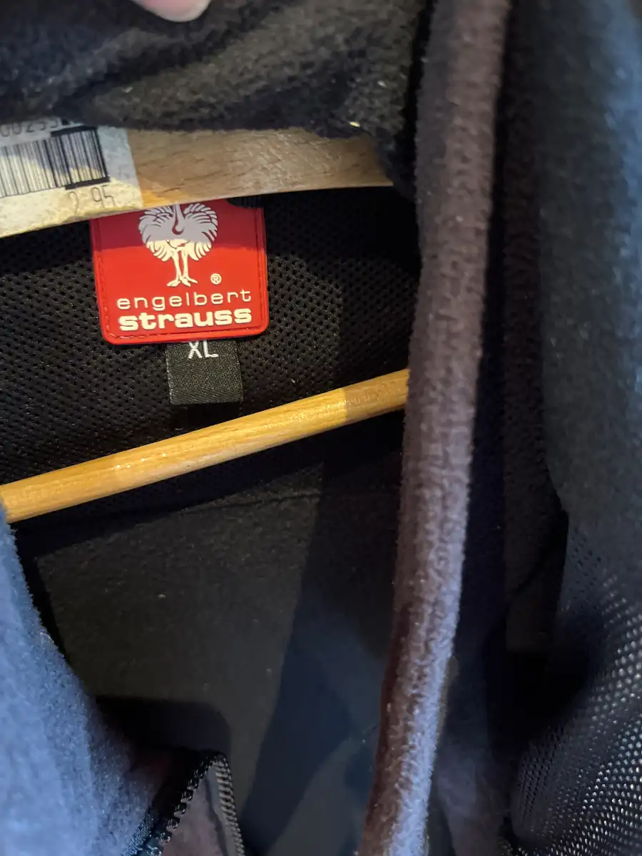ENGELBERT STRAUSS Outdoorjacke Bild 2