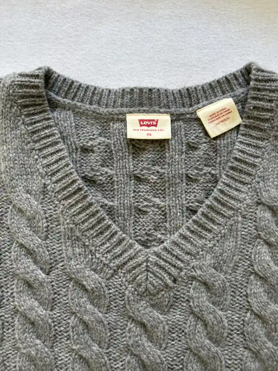 LEVI'S Pullover Bild 2