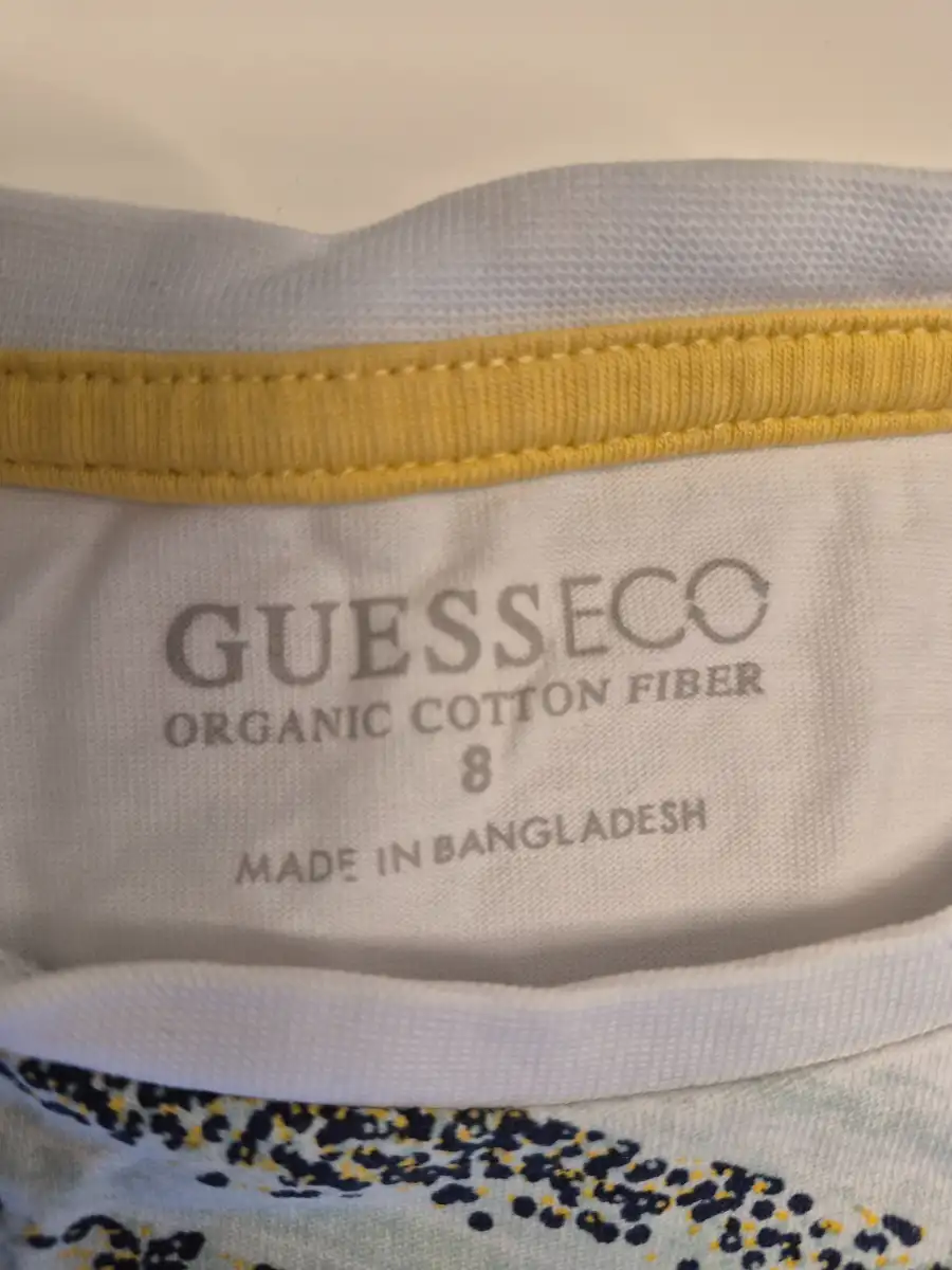 GUESS T-Shirt Bild 3