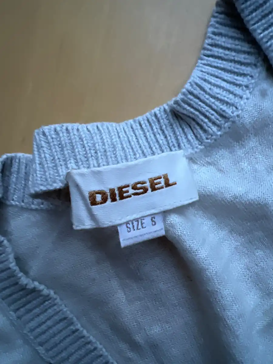 DIESEL Pullover Bild 3