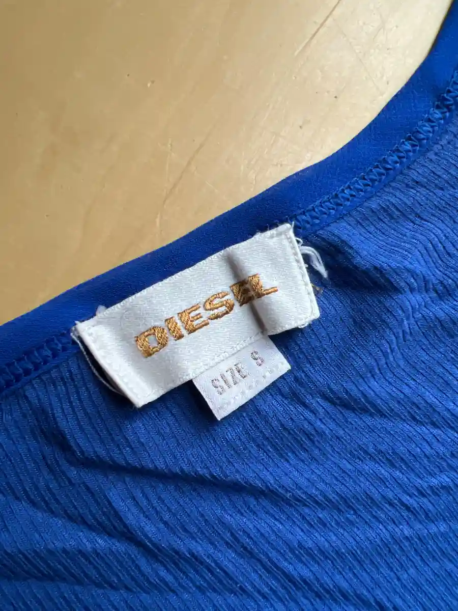 DIESEL T-Shirt Bild 2